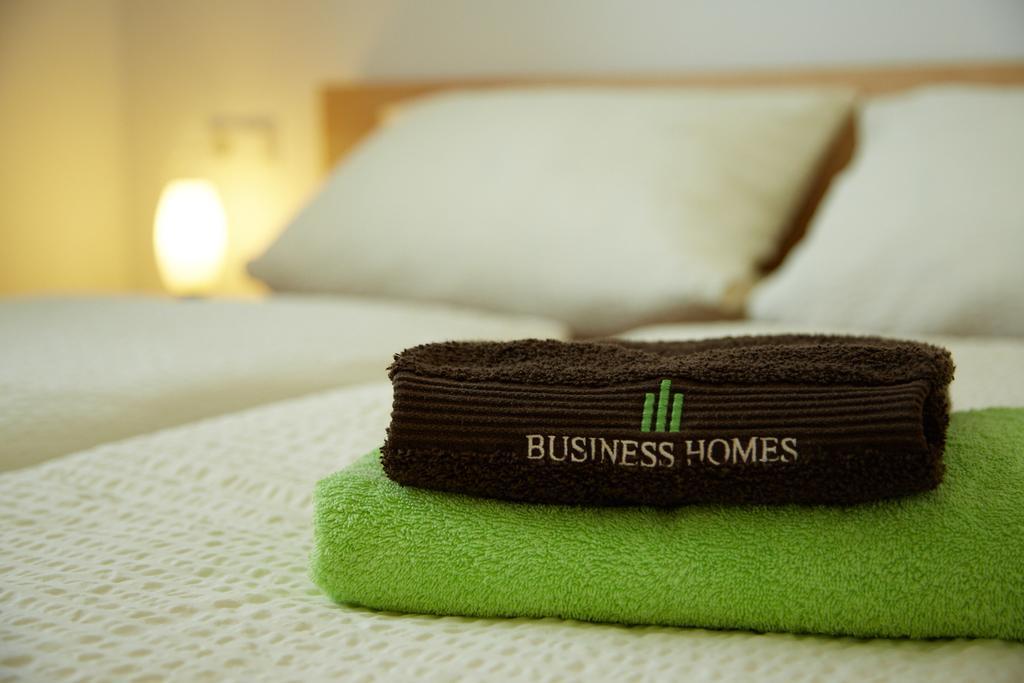 Business Homes - Das Apartment Hotel Lauchheim Dış mekan fotoğraf